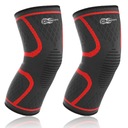 Коленный бандаж, компрессионный бандаж, 2 шт., размер S AONYIYI