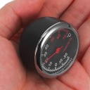 SWIECACY MECHANICAL THERMOMETER CAR THERMOMETER DO TORPEDO DASHBOARD MINI SKALA CAR  photo 12