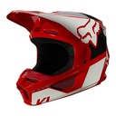 ШЛЕМ FOX V-1 REVN RED M