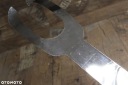 CHROME NA TANK FUEL TANK HARLEY DAVIDSON FXS 1200  photo 6
