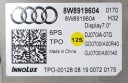 MONITEUR MONITEUR AUDI A4 B9 A5 8W 8W8919604photo 14