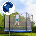 8x haczyki ochronne na trampolinę Siatka na Model Trampolina Bezpiecznie Czapki do Trampolina Net