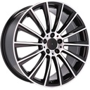 ALLOY WHEELS (TITANIUM) 18 FOR MERCEDES C-CLASS W206 CLA-CLASS W117 W118 FACELIFT AMG W117 photo 1 - milautoparts-fr.ukrlive.com