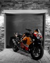 KLATKA ЗАХИСТ / ДУГИ ЗАХИСТ ДВИГУНА HONDA CBR 929 2000-2002 BSA PARTS STUNT  (17550609476) фото min 8