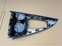 DÉCOR POIGNÉE SUR GODETS CUPHOLDER BMW 6 F06 F12 F13photo 9