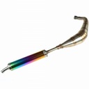 Глушитель PATEK RACING SIMSON 100-130CM3 EVO JMP