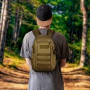 Туристична До 20 Л Коричневий 12L