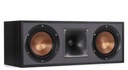 Центральная колонна Klipsch R-52C черная