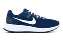 Buty do chodzenia męskie Nike Revolution 6 NN 4 E - Czarne buty