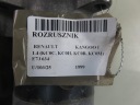 DÉMARREUR RENAULT KANGOO I 1.4 8V 75 E7J 634 7700274351 M002T13581photo 12