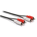 СТЕРЕОКАБЕЛЬ 1,5 М PHILIPS CHINCH RCA