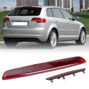 AUDI A3 S3 8P SPORTBACK THIRD LIGHT FOOT HEADLIGHT REAR STOP LED  photo 11