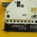 DASHBOARD INSTRUMENT PANEL 2D0919850 MERCEDES SPRINTER I 2.9 TD  photo 15