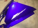 YAMAHA YZF 125 17R ЧАША ЧЕРЕП ОБТІЧНИК ПЕРІД ПЕРЕДНЯ ОРИГІНАЛ  (18723515713) фото min 7