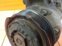 AUDI A6 C6 A4 EXEO 2.0 TDI 136KM 11R CAG КОМПРЕСОР, НАСОС КОНДИЦІОНЕРА 4F0260805AN  (17475981672) фото min 5