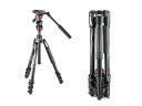 штатив + головка Manfrotto Befree Live Lever