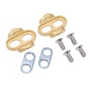 Захвати Багатоколірний 1Pair