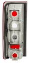 2 CV PHARE ARRIÈRE STOP GAUCHE DROITE FORD TRANSIT TOURNEO CONNECT I 2002-2009photo 8