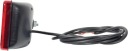 ФАРА ЗАДНЯ КОМБІНОВАНА LED, LEWA, PROSTOKATNA, 12/24V KRAMP  (18299550433) фото min 7