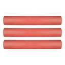 Мел красный технический, 13 х 85 мм, 3 шт.