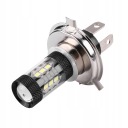 ЛАМПОЧКИ LED (СВІТЛОДІОД) H4 80W СВІТЛА ПРОТИТУМАННІ  (18832296124) фото min 16