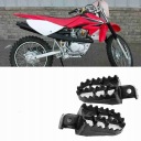 АЛЮМІНІЙ STOPOWE KOKI СТОП DOPASOWANE DO HONDA XR50R CRF50 CRF70 W5  (18123779695) фото min 7