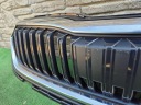 SKODA FABIA II РЕШЕТКА РЕШЕТКА РАДИАТОРА  фото 7