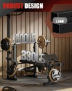 Набори Для Бодібілдингу 450 Kg