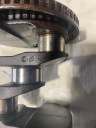 ВАЛ КОЛІНЧАСТИЙ SEAT SKODA AUDI VOLKSWAGEN 1.6 8V 102KM BSE 050105189B  (16865137652) фото min 9