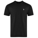 Pánske tričko U.S. POLO ASSN. Logo US16467 Čierna Pohlavie Výrobok pre mužov