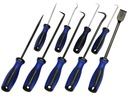 HOOKS SKIPERS наконечники для уплотнительных колец, уплотнителей, 9 шт.