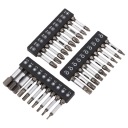 30PCS UDERZENIE PRZYKRECARKI KIT BITOW D2 ACIER MAGNETIC 2IN HEX M6photo 8
