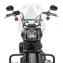 VITRE DÉFLECTEUR D'AIR CLAIRE YAMAHA DRAG STAR 650 CLASSIQUE (18410)photo 7