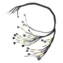WIRE SET WIRES SILNIKOWYCH CNCHOBD21 ODPORNOSC NA PY ELASTIC 1I  photo 16