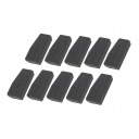 10 PIÈCES SUPER PUCE 8A 8C 8E 4C 4D 4E 48 OBSUGIWANY PUCE TRANSPONDERA FTphoto 7