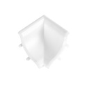 ВНУТРЕННИЙ УГОЛ Столешница MINI MATT WHITE