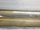 MERCEDES E W211 SEUIL MOULURE SEUIL GAUCHE DROITE ENSEMBLE BERLINE UNIVERSEL JEUphoto 12
