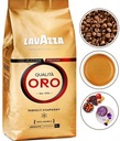 Кофе в зернах Lavazza Oro 1кг.