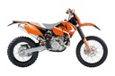 Набор наклеек Blackbird Dream 4 KTM 2526N
