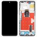 Для Honor 90 Lite 5G Grade C ЖК-экран и дигитайзер в сборе + часть рамки