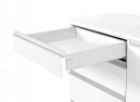 ЯЩИК CRUISE COMFORT BOX L-450MM НИЗКИЙ H-86 БЕЛЫЙ