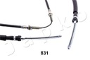 131831 JAPKO CABLE FRENOS 