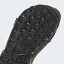 Pánske sandále Adidas Terrex športové turistické Dominujúci vzor bez vzoru