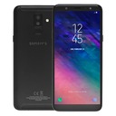 Смартфон Samsung Galaxy A6+ 3 ГБ / 32 ГБ черный