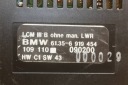 MODULE CONTRÔLEUR FEUX LCM BMW E39 61356919454 NR1559photo 10