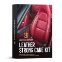 Leather Expert Strong Care Kit Zestaw do czyszczenia i pielęgnacji skóry Rodzaj czyszczenie skóry