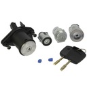 FORD FIESTA MK5 ВСТАВКИ, ЛЕНТЫ, ЗАМОК ЗАЖИГАНИЯ