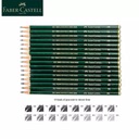 Карандаши для рисования Faber-Castell 9000, 6B-12 шт.