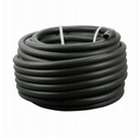 Гофрированный рукав пилотный РКГС - 25 мм - 25 м - 750Н черный