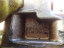 308 207 C3 PICASSO DS3 1.4 VTI 11R 98KM 8FR LINER CONNECTOR ROLLER 7570023  photo 5